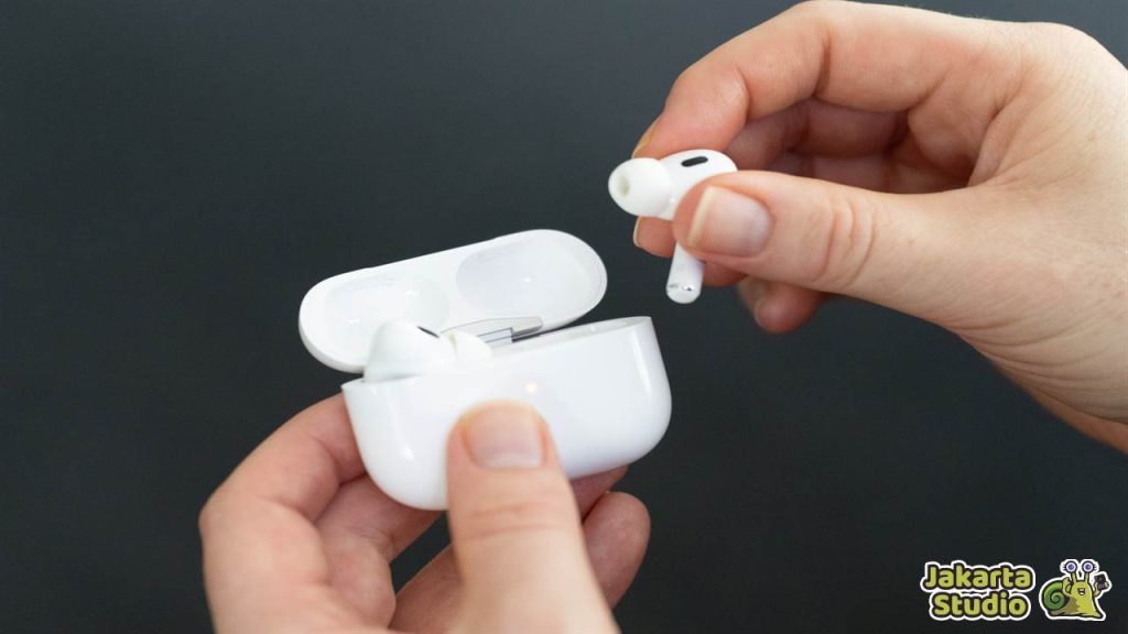 Solusi AirPods Mati Sebelah