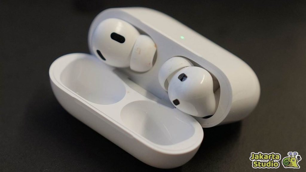 Solusi AirPods Mati Sebelah