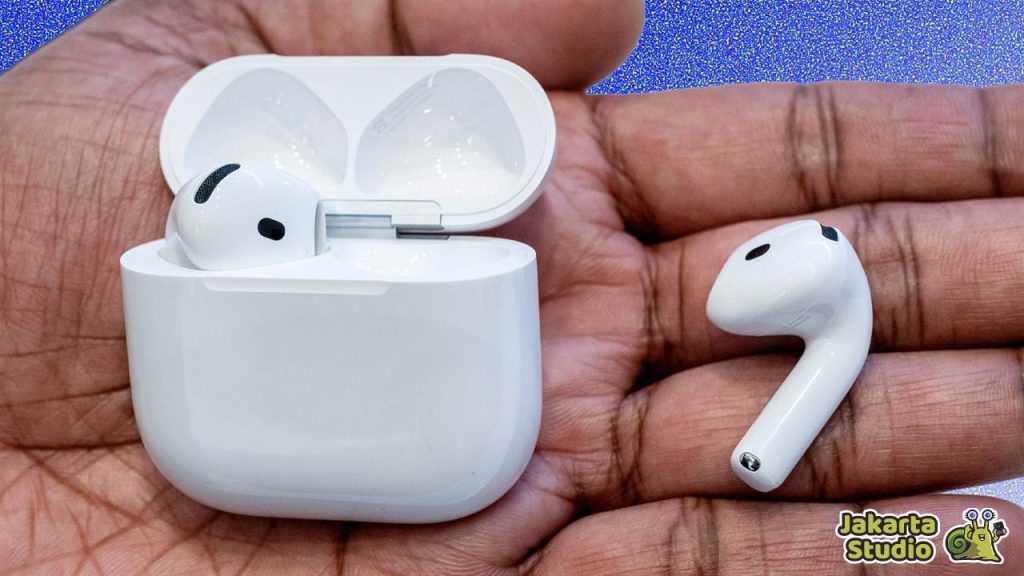 Solusi AirPods Mati Sebelah