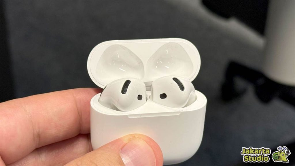 Solusi AirPods Mati Sebelah