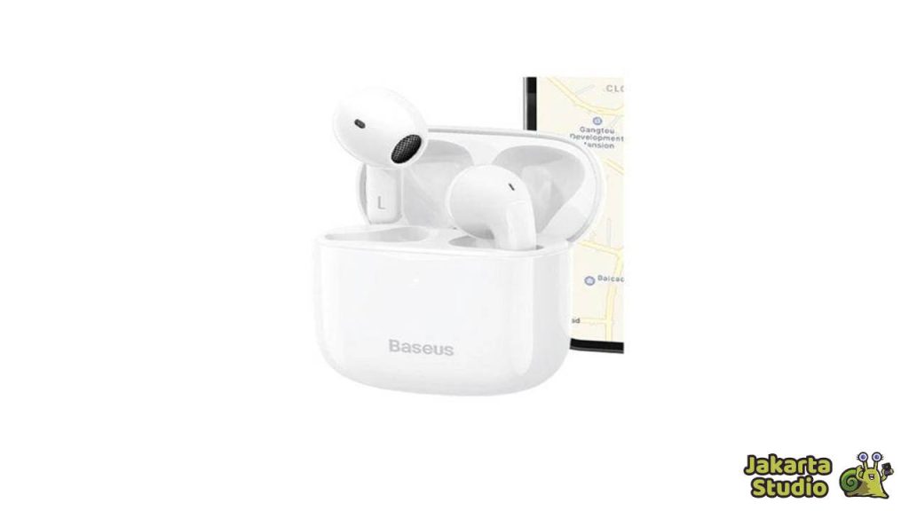 TWS Mirip AirPods