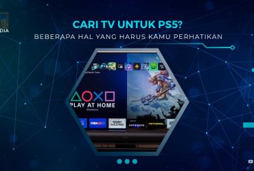 Tips Memilih TV Untuk PS5