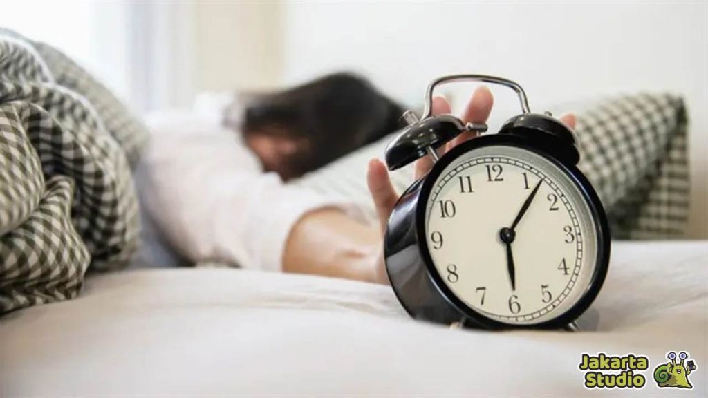 Tips Pasang Alarm Sahur 