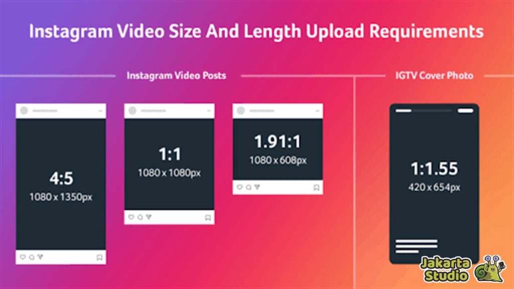 Ukuran Story Instagram