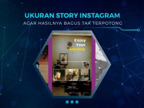 Ukuran Story Instagram