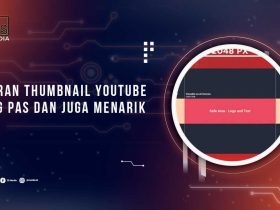 Ukuran Thumnail Youtube