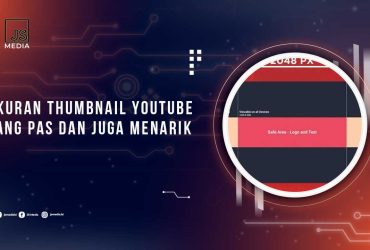 Ukuran Thumnail Youtube